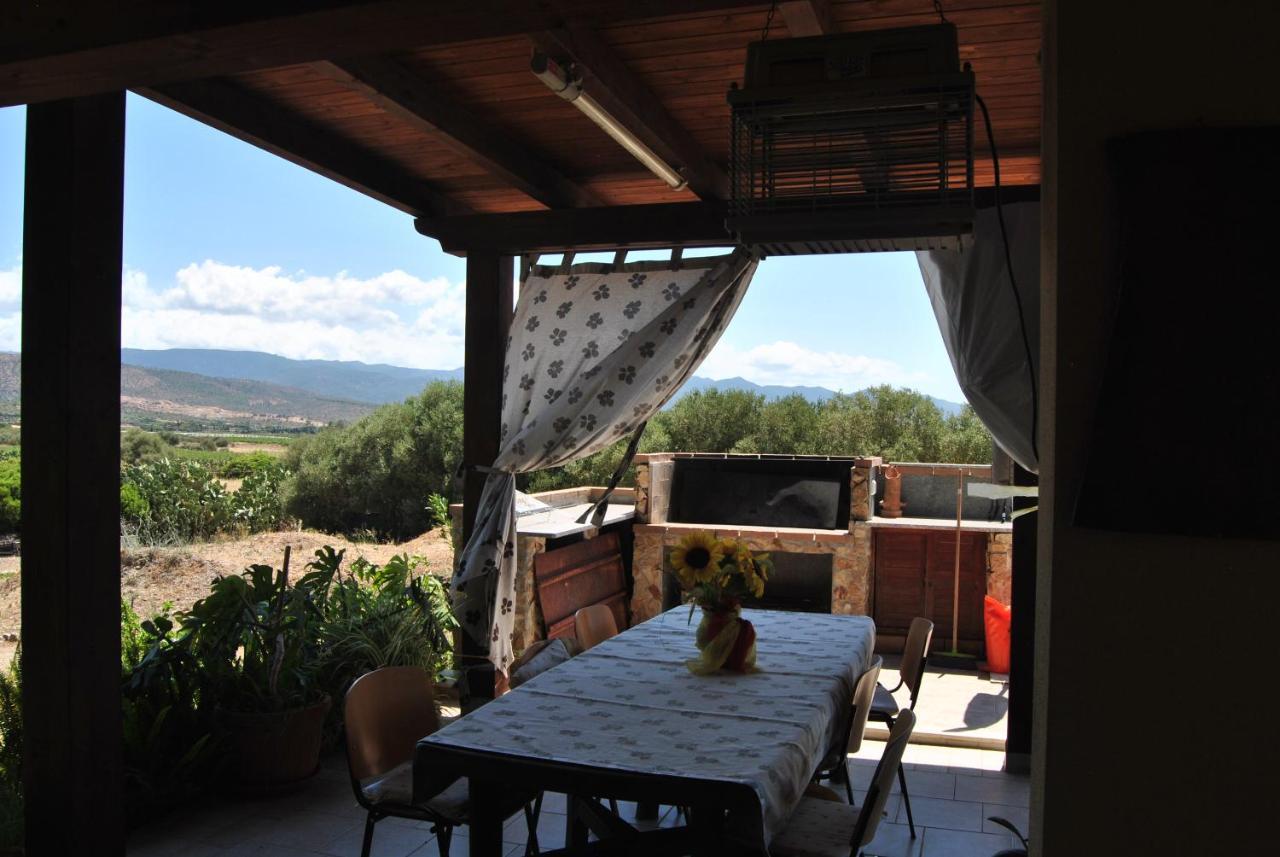 Villa Maria Maracalagonis Exterior foto
