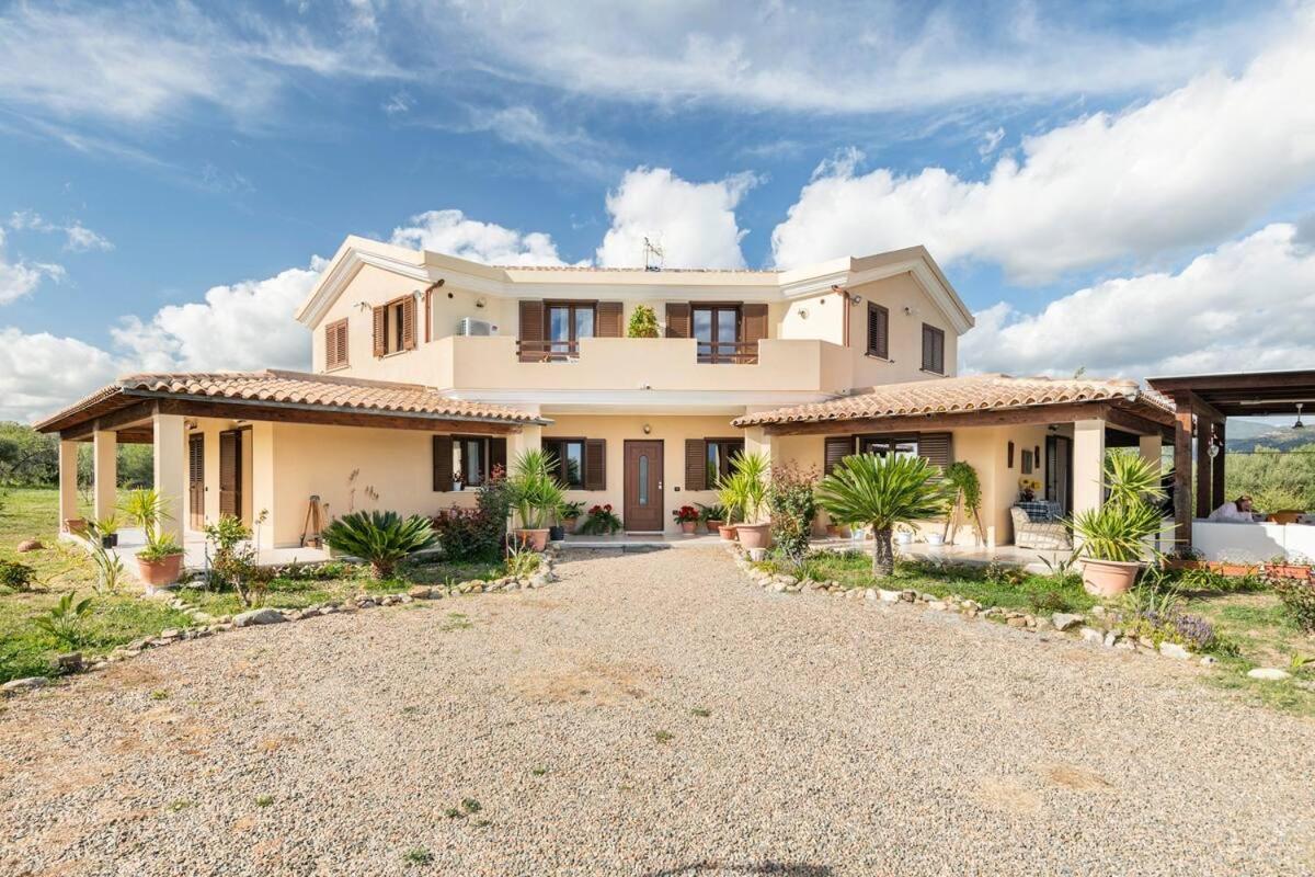 Villa Maria Maracalagonis Exterior foto
